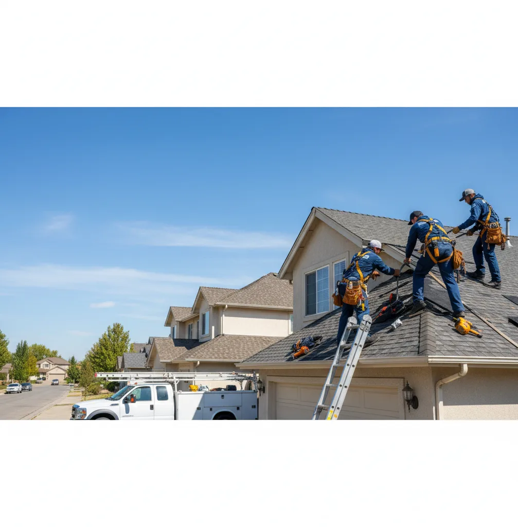 Shingle Replacement in Windsor Mill, MD